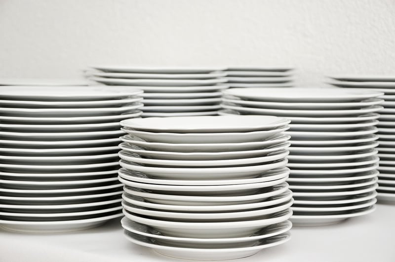 Imaginative Dishes