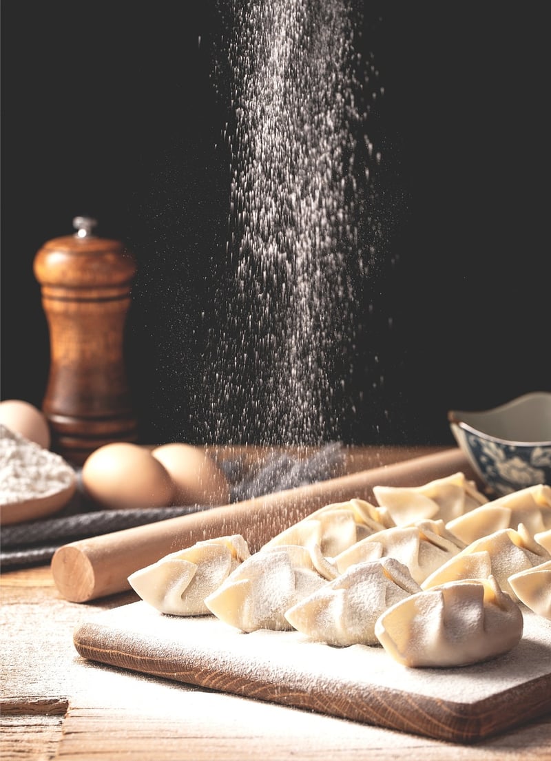 Inventive Cuisine