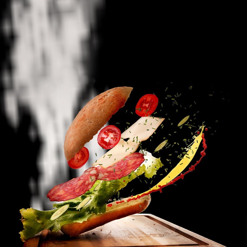 Gastronomy Image